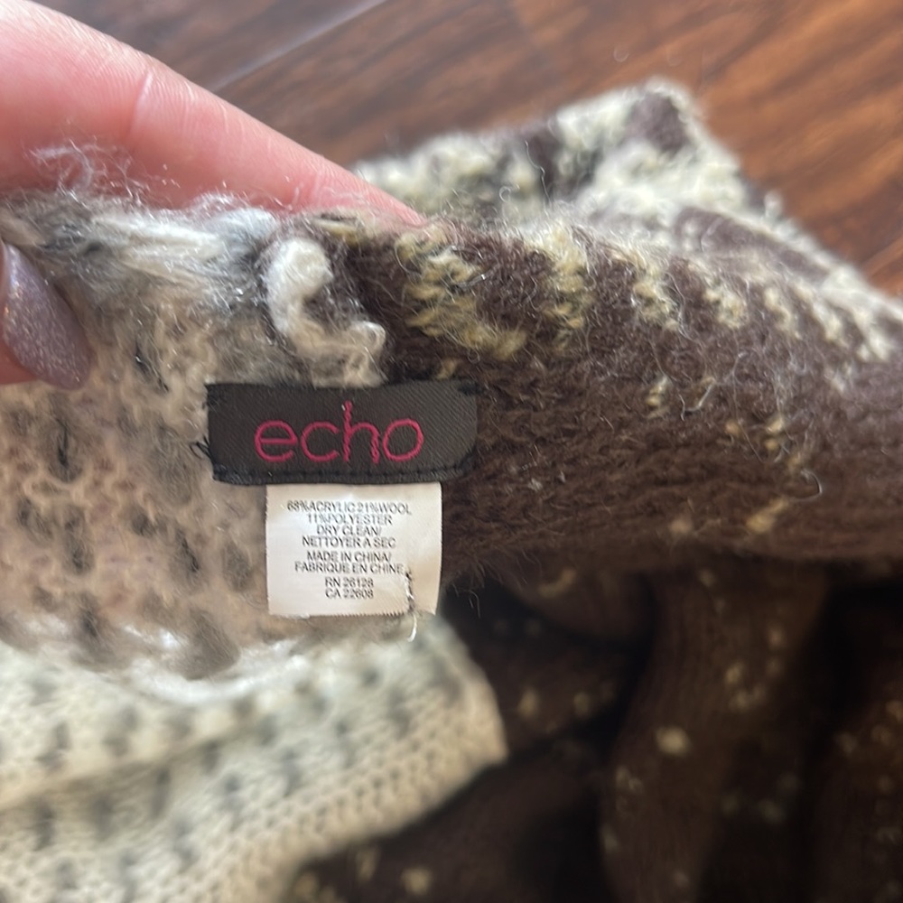 Echo Infinity Scarf - image 2